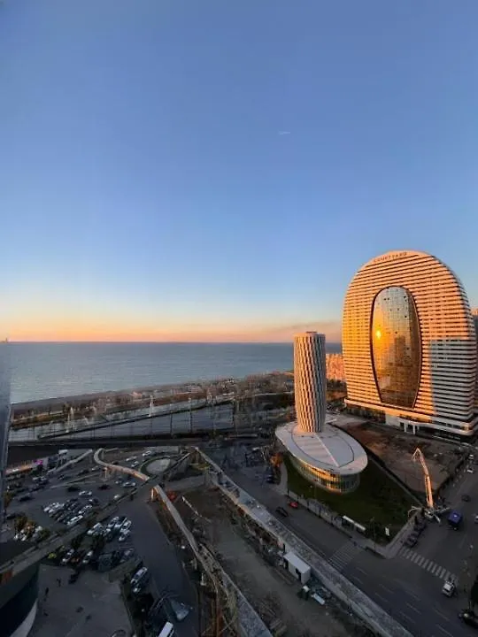 Apartmán Batumi Orbi Alley